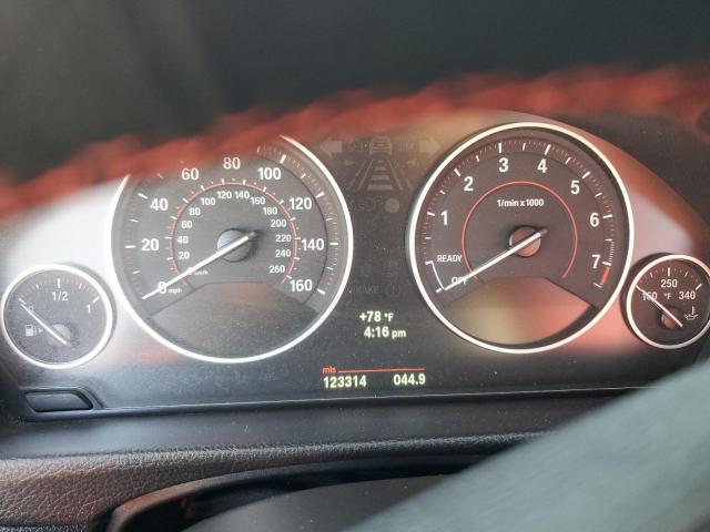 Photo 9 from auction – 2013 BMW 328 I with VIN WBA3A5G53DNP21766