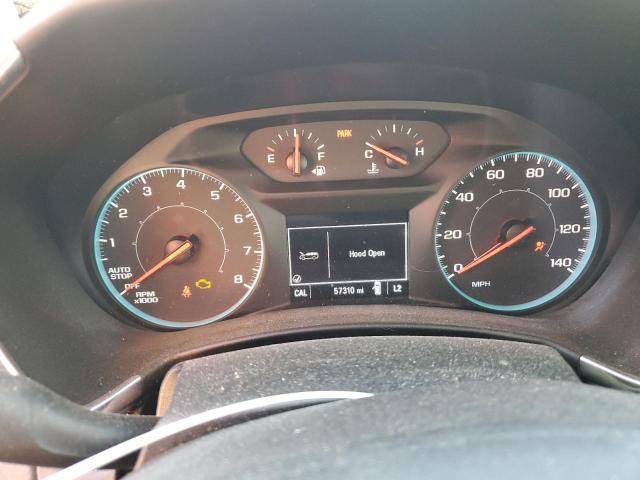 Photo 9 from auction – 2020 CHEVROLET EQUINOX LS with VIN 2GNAXHEVXL6277616