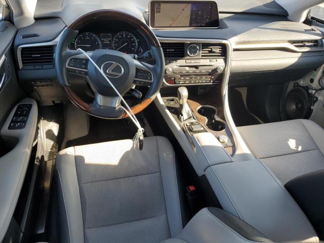Photo 8 from auction – 2017 LEXUS RX 350 BAS with VIN 2T2BZMCA1HC098110