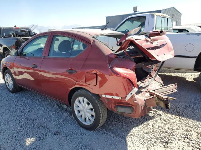 Photo 2 from auction – 2019 NISSAN VERSA S with VIN 3N1CN7AP8KL812285