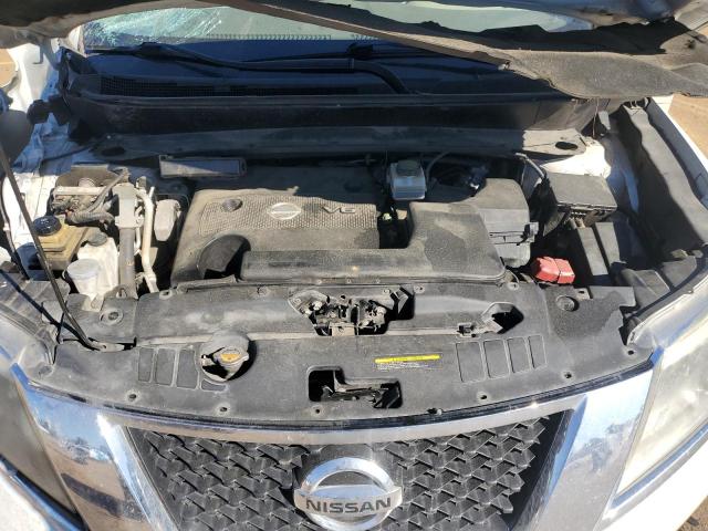 Photo 12 from auction – 2014 NISSAN PATHFINDER with VIN 5N1AR2MN5EC708628