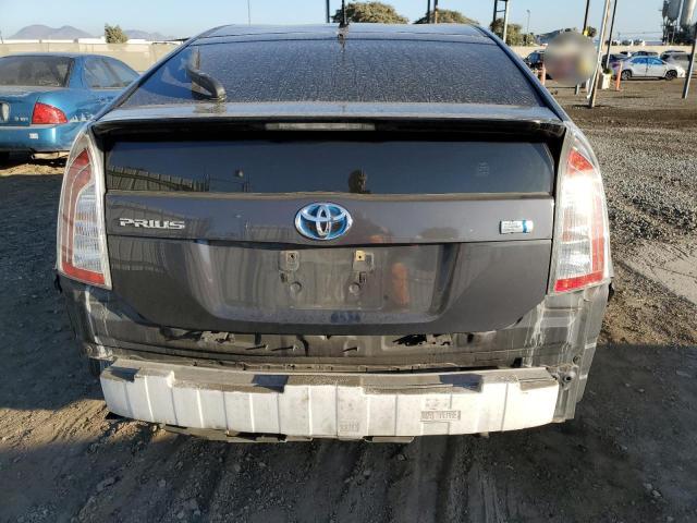 Photo 6 from auction – 2012 TOYOTA PRIUS with VIN JTDKN3DU0C1594600