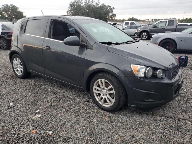 Photo 4 from auction – 2015 CHEVROLET SONIC LT with VIN 1G1JD6SB6F4200532