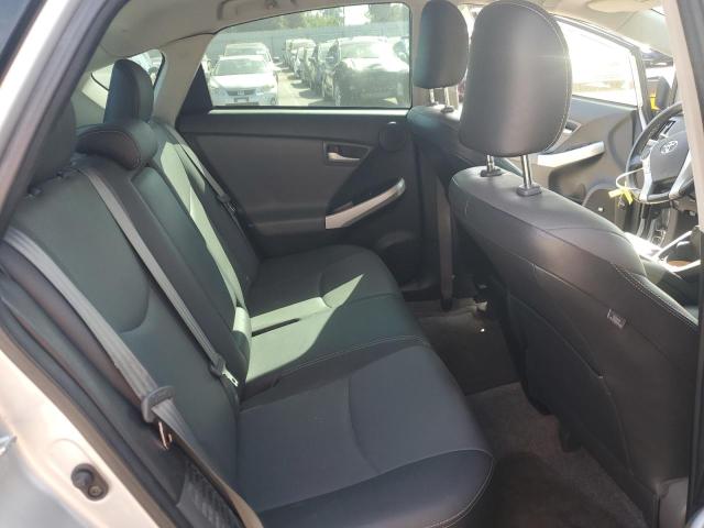 Photo 10 from auction – 2015 TOYOTA PRIUS with VIN JTDKN3DU4F1888263
