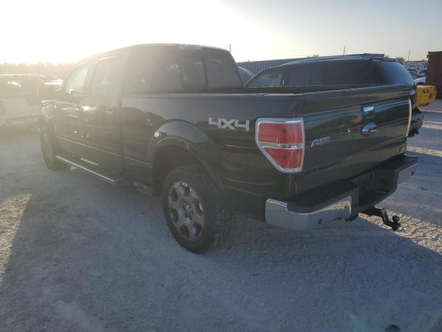 Photo 2 from auction – 2010 FORD F150 SUPER with VIN 1FTFW1EV5AFD40066