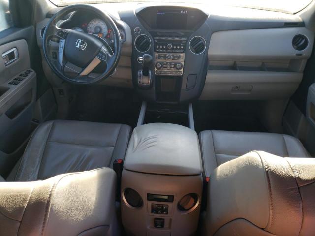 Photo 8 from auction – 2015 HONDA PILOT EXL with VIN 5FNYF4H54FB014647