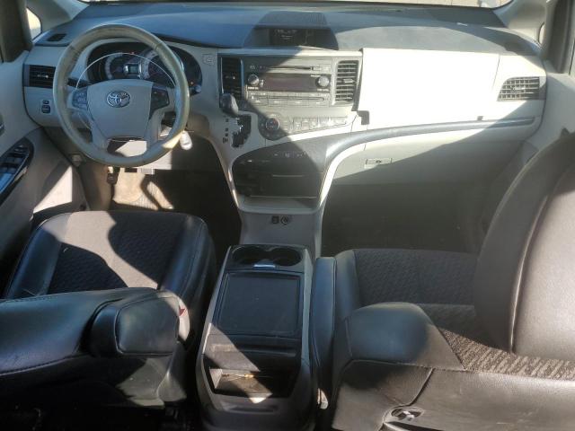 Photo 8 from auction – 2012 TOYOTA SIENNA SPO with VIN 5TDXK3DC3CS226033