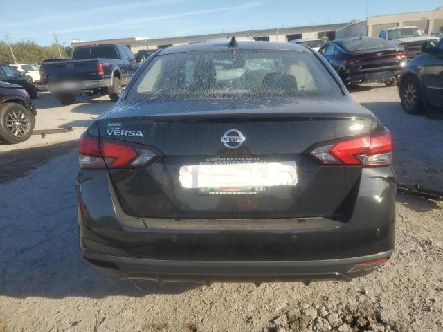 Photo 6 from auction – 2021 NISSAN VERSA SV with VIN 3N1CN8EV2ML875657