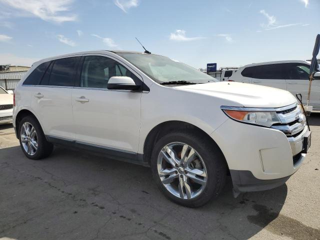 Photo 4 from auction – 2012 FORD EDGE LIMIT with VIN 2FMDK3KC7CBA34181