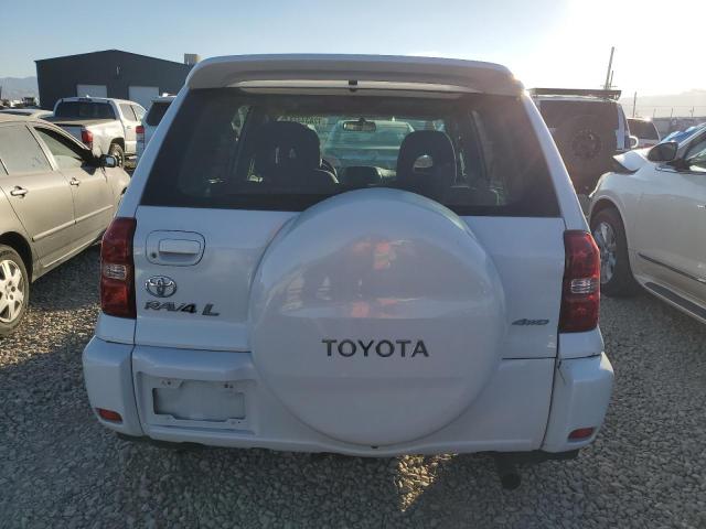Photo 6 from auction – 2005 TOYOTA RAV4 with VIN JTEHD20V950054124