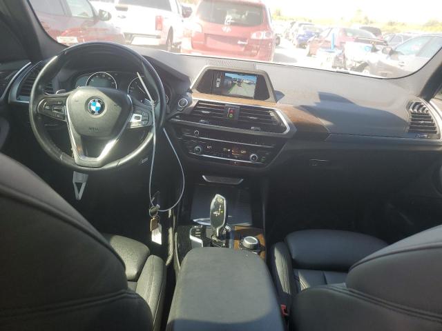 Photo 8 from auction – 2019 BMW X3 SDRIVE3 with VIN 5UXTR7C54KLF34494