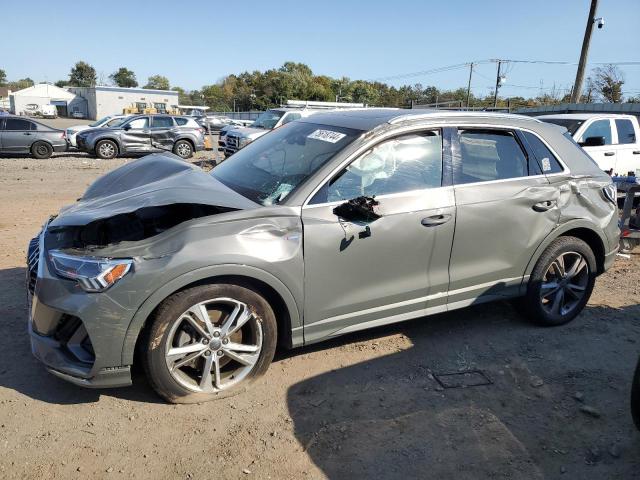AUDI Q3 PREMIUM 2020 with VIN WA1EECF33L1061488 - Photo from auction