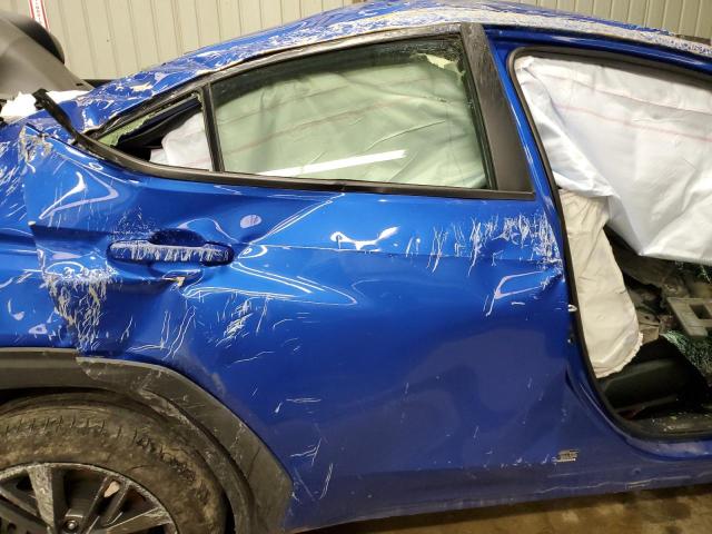 Photo 10 from auction – 2024 SUBARU WRX with VIN JF1VBAB66R9802977
