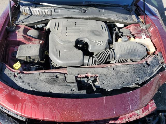 Photo 11 from auction – 2018 DODGE CHARGER SX with VIN 2C3CDXBGXJH263554