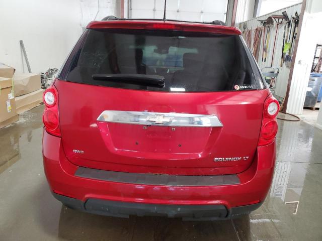 Photo 6 from auction – 2013 CHEVROLET EQUINOX LT with VIN 2GNFLEEK5D6260634