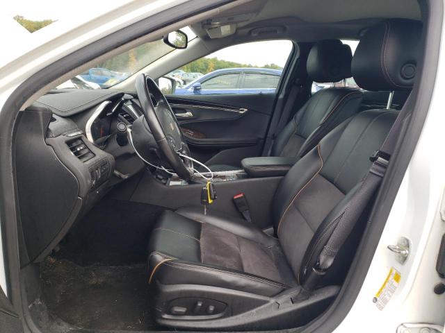 Photo 7 from auction – 2014 CHEVROLET IMPALA LT with VIN 2G1125S3XE9105556