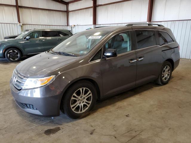 HONDA ODYSSEY EX 2012 with VIN 5FNRL5H60CB009128 - Photo from auction
