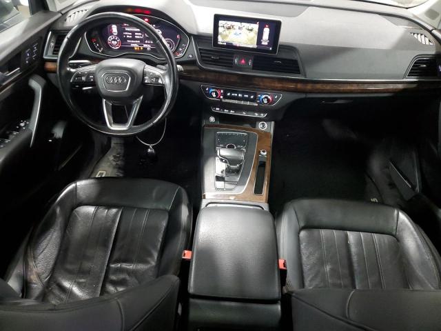 Photo 8 from auction – 2018 AUDI Q5 PREMIUM with VIN WA1BNAFY6J2012862