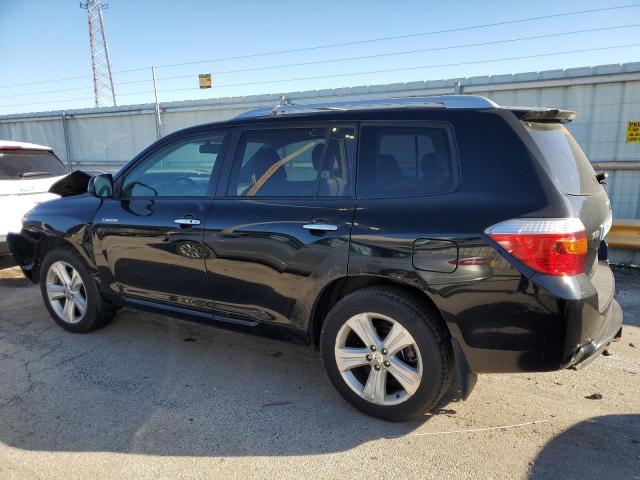 Photo 2 from auction – 2008 TOYOTA HIGHLANDER with VIN JTEES42A682067193