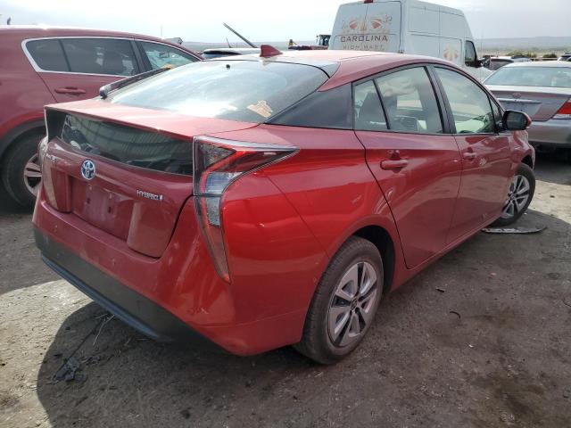 Photo 3 from auction – 2018 TOYOTA PRIUS with VIN JTDKBRFU9J3599112