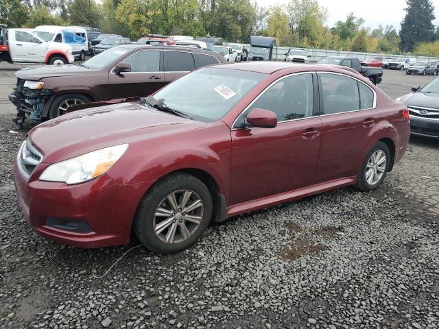 SUBARU LEGACY 2.5 2012 with VIN 4S3BMBC68C3010125 - Photo from auction