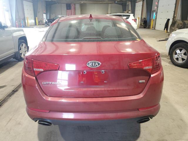 Photo 6 from auction – 2012 KIA OPTIMA LX with VIN 5XXGM4A71CG040841