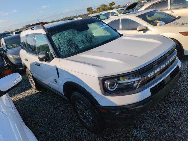 Photo 4 from auction – 2023 FORD BRONCO SPO with VIN 3FMCR9B67PRD31348