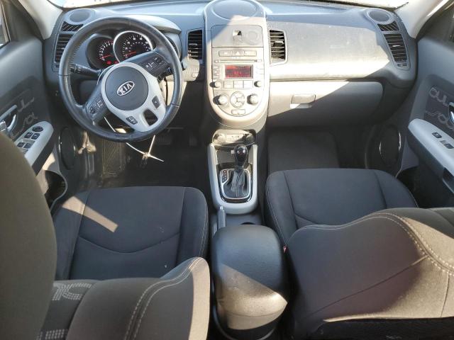 Photo 8 from auction – 2012 KIA SOUL + with VIN KNDJT2A6XC7374864