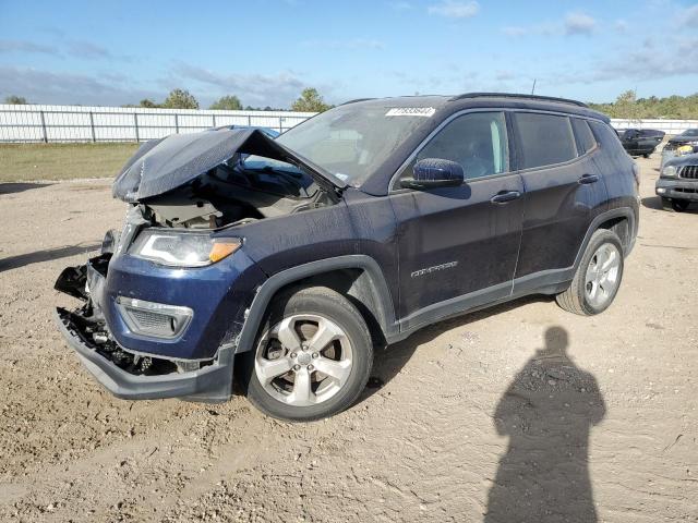 JEEP COMPASS LA 2018 with VIN 3C4NJDBB3JT333242 - Photo from auction