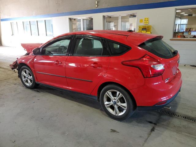 Photo 2 from auction – 2013 FORD FOCUS SE with VIN 1FADP3K23DL145718