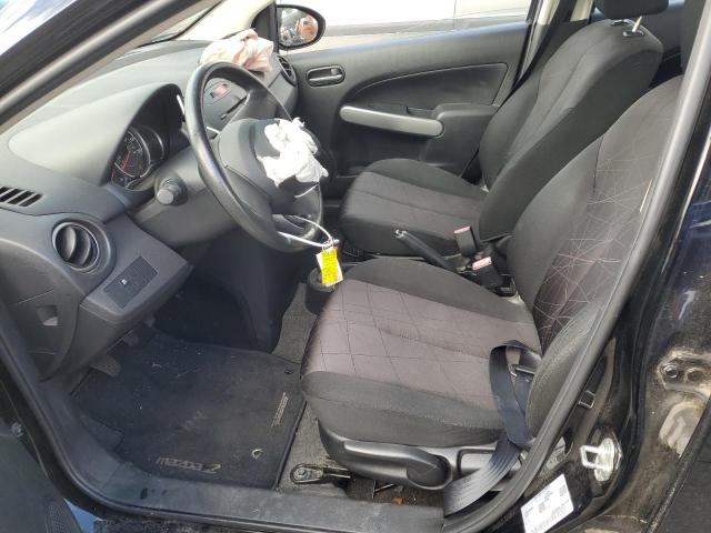 Photo 7 from auction – 2013 MAZDA MAZDA2 with VIN JM1DE1KZ9D0152868