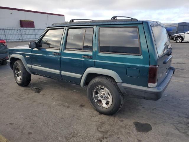 Photo 2 from auction – 1998 JEEP CHEROKEE S with VIN 1J4FT68S2WL236774