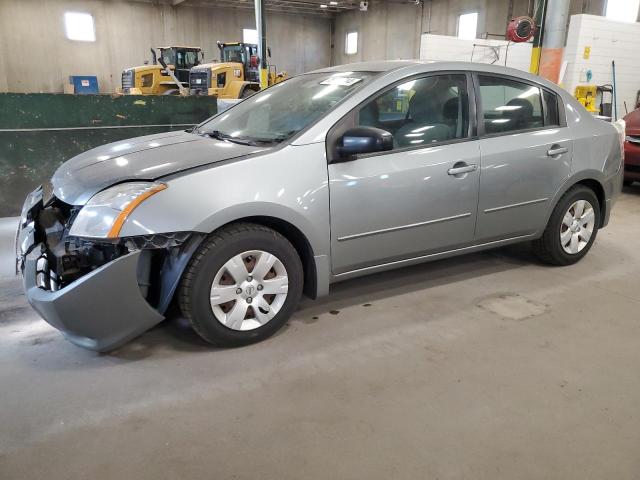 NISSAN SENTRA 2.0 2012 with VIN 3N1AB6AP3CL756770 - Photo from auction