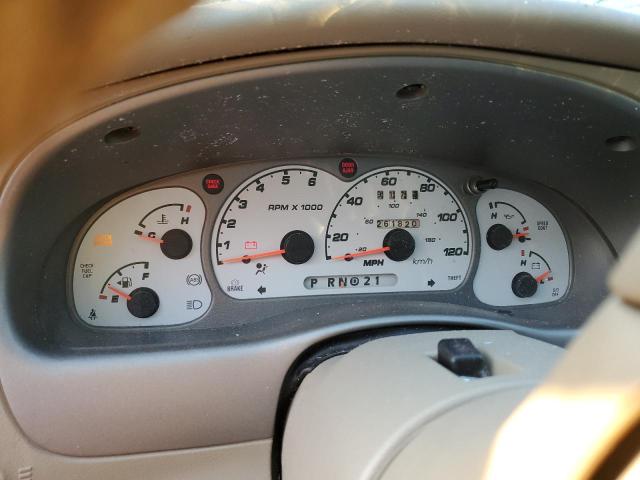 Photo 9 from auction – 2003 FORD EXPLORER S with VIN 1FMZU67E33UC81977