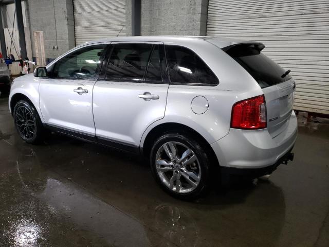 Photo 2 from auction – 2013 FORD EDGE SEL with VIN 2FMDK4JC1DBA94742