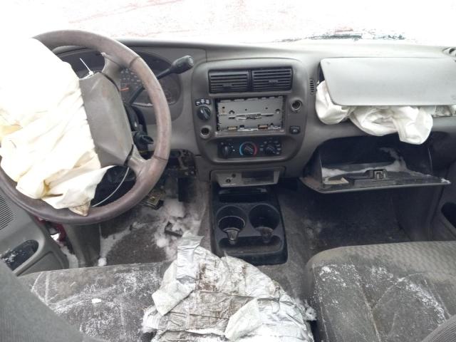 Photo 8 from auction – 2001 MAZDA B4000 with VIN 4F4ZR17EX1TM11370