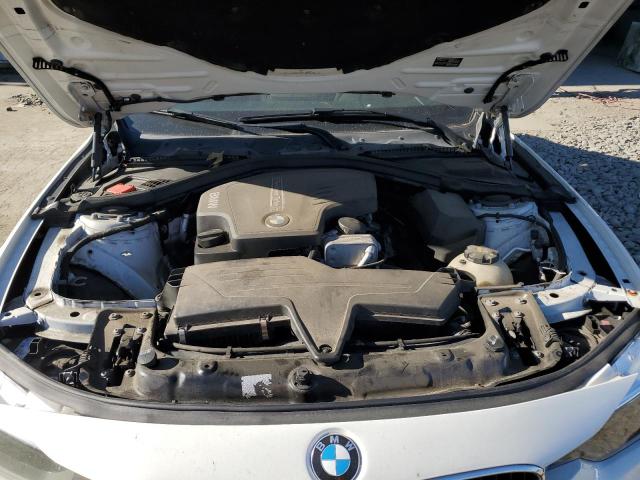 Photo 11 from auction – 2016 BMW 320 XI with VIN WBA8A3C59GK689802