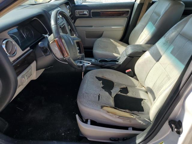 Zdjęcie 7 z aukcji – 2008 LINCOLN MKZ z VIN 3LNHM28T98R644945