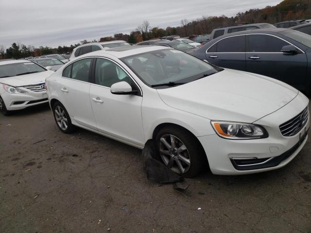 Photo 4 from auction – 2016 VOLVO S60 PREMIE with VIN YV1612TK2G2415281