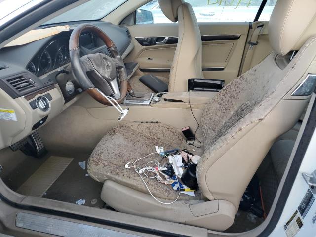 Photo 7 from auction – 2013 MERCEDES-BENZ E 550 with VIN WDDKJ7DB2DF209372