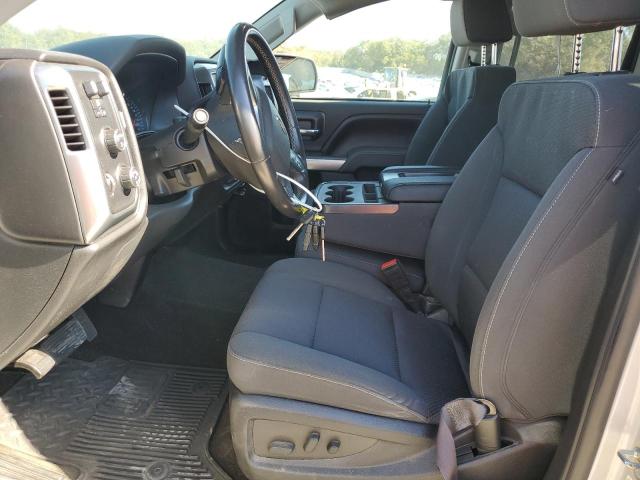 Photo 7 from auction – 2017 CHEVROLET SILVERADO with VIN 1GCVKREC8HZ260547