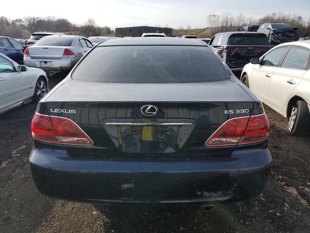 Photo 6 from auction – 2005 LEXUS ES 330 with VIN JTHBA30G955138679