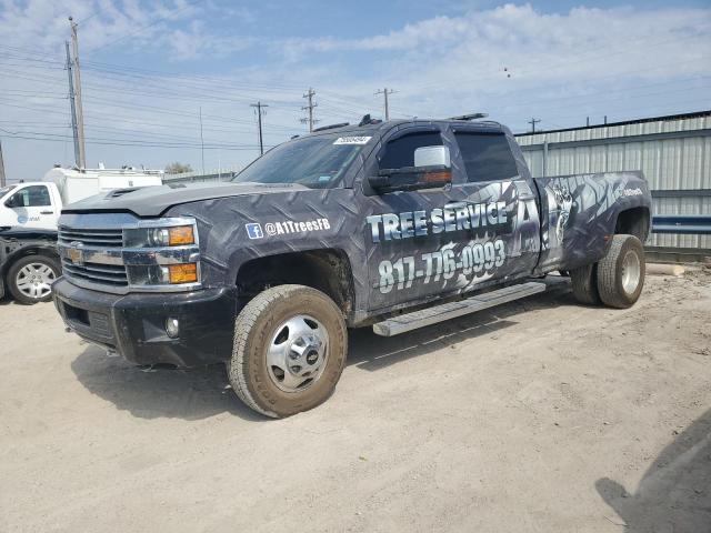 Photo 1 from auction – 2017 CHEVROLET SILVERADO with VIN 1GC4K1EY8HF204294