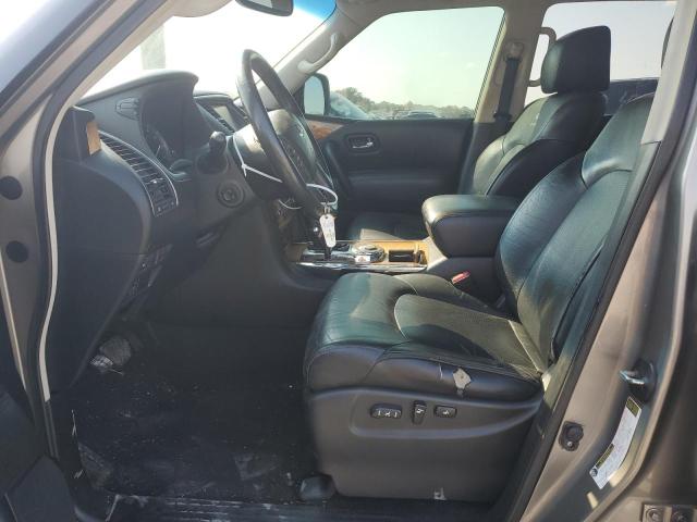 Photo 7 from auction – 2014 INFINITI QX80 with VIN JN8AZ2NF9E9555457