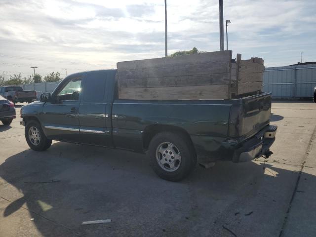 Photo 2 from auction – 2003 GMC NEW SIERRA with VIN 2GTEC19V231400636