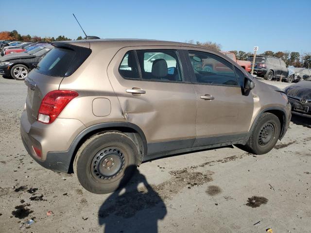Photo 3 from auction – 2018 CHEVROLET TRAX LS with VIN 3GNCJKSB1JL197714