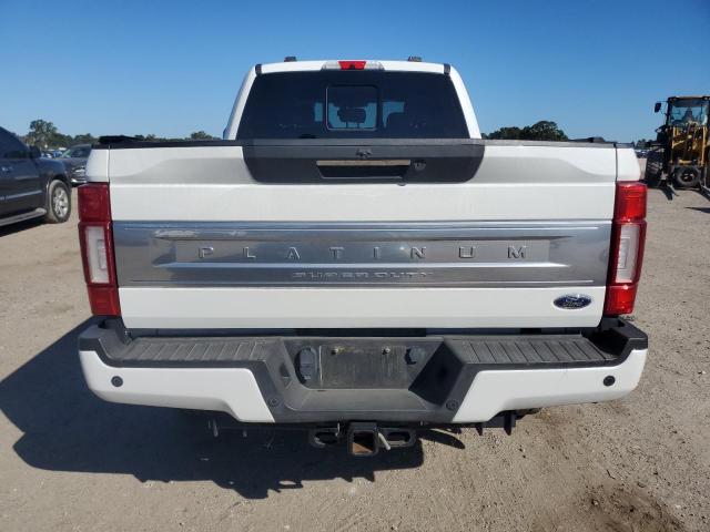 Photo 6 from auction – 2021 FORD F250 SUPER with VIN 1FT8W2BT8MEE03463