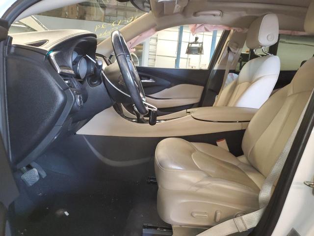 Photo 7 from auction – 2018 BUICK ENVISION E with VIN LRBFX1SA2JD024889