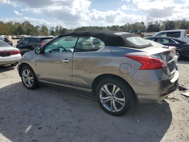 Photo 2 from auction – 2012 NISSAN MURANO CRO with VIN JN8AZ1FY6CW100185