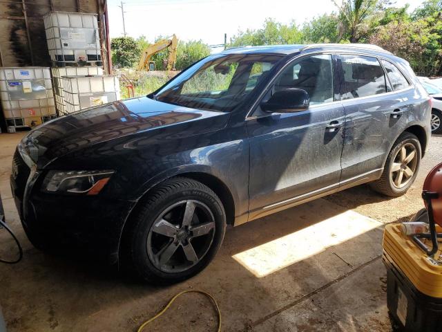 AUDI Q5 PREMIUM 2012 with VIN WA1LFAFP6CA053669 - Photo from auction